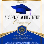 TRIO SSS Academic Achievement Ceremony 2026 on April 15, 2026